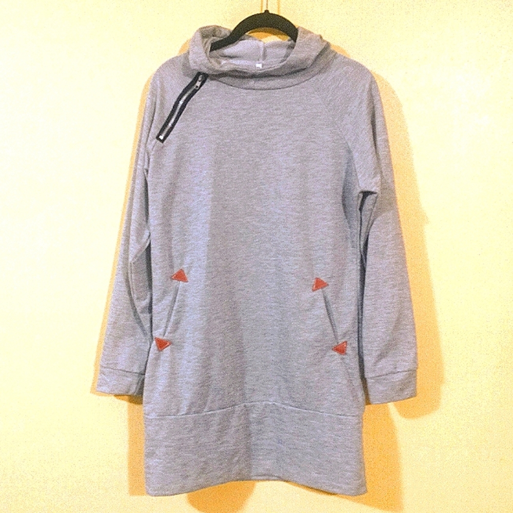 Hoodie Dress